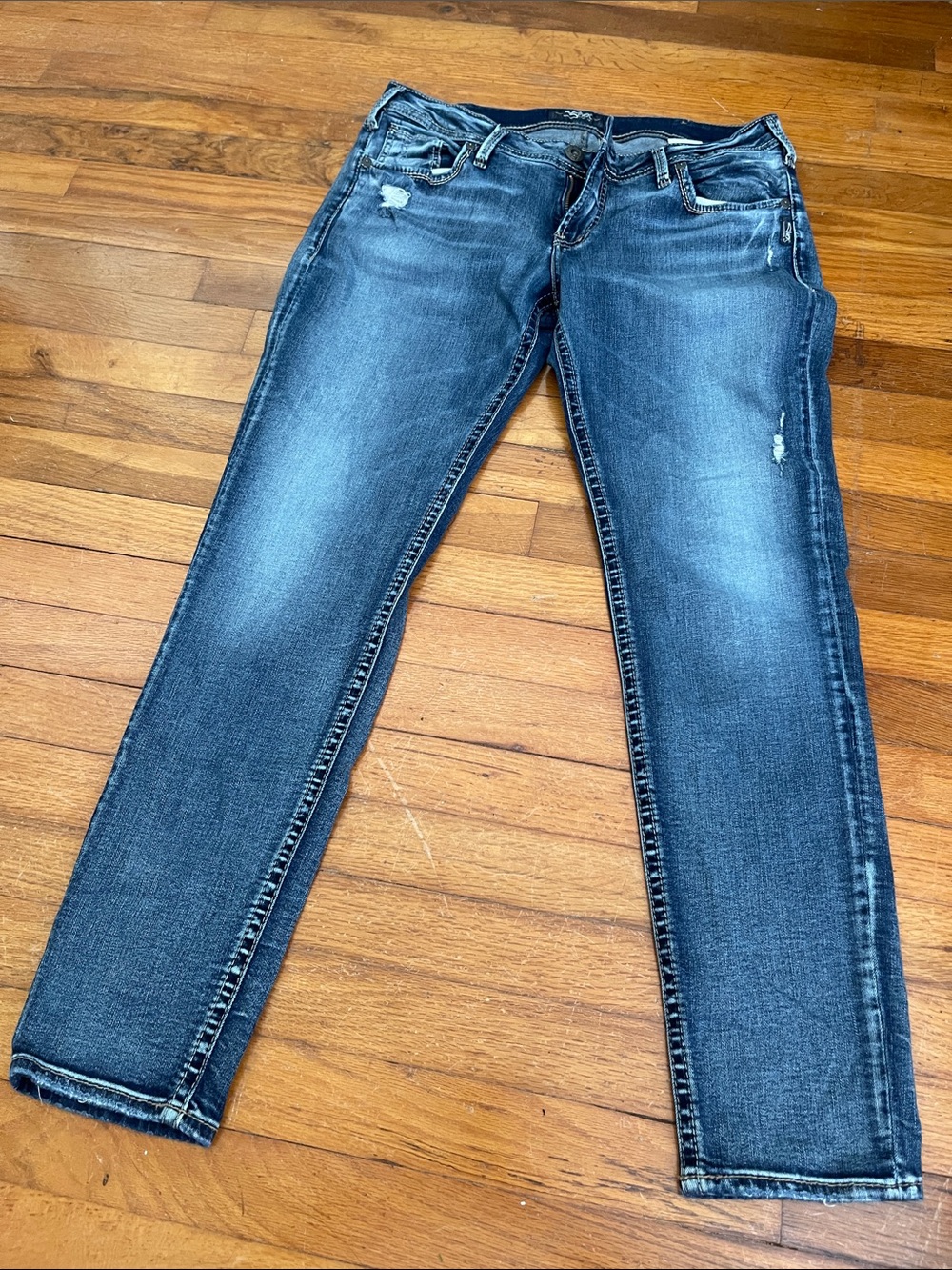 Silver Jeans - Women’s Skinny Jeans